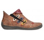 Boots  Rieker IENA 72581-22 Marron