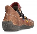 Boots  Rieker IENA 72581-22 Marron