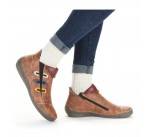 Boots  Rieker IENA 72581-22 Marron