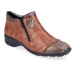 Boots  Rieker ISMAL 58388-22 Camel