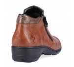 Boots  Rieker ISMAL 58388-22 Camel