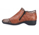 Boots  Rieker ISMAL 58388-22 Camel