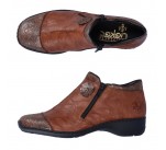 Boots  Rieker ISMAL 58388-22 Camel