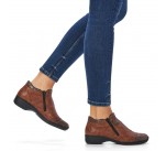 Boots  Rieker ISMAL 58388-22 Camel
