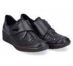 Chaussures Rieker ELIXIR Noir 537C0-00