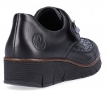 Chaussures Rieker ELIXIR Noir 537C0-00