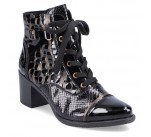 Bottines  Rieker EMEU2 Noir Y2032-00