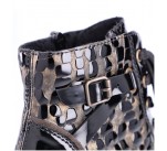 Bottines  Rieker EMEU2 Noir Y2032-00