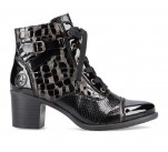 Bottines  Rieker EMEU2 Noir Y2032-00