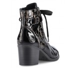 Bottines  Rieker EMEU2 Noir Y2032-00