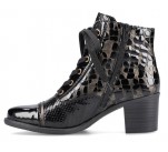 Bottines  Rieker EMEU2 Noir Y2032-00