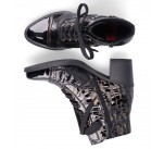 Bottines  Rieker EMEU2 Noir Y2032-00