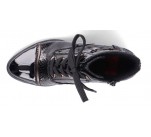 Bottines  Rieker EMEU2 Noir Y2032-00