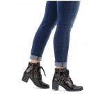 Bottines  Rieker EMEU2 Noir Y2032-00