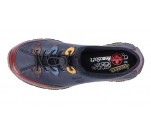 Chaussures  Rieker IVG N3271-35 Marine / Bordeaux