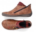 Boots  Rieker IENA 72581-22 Marron