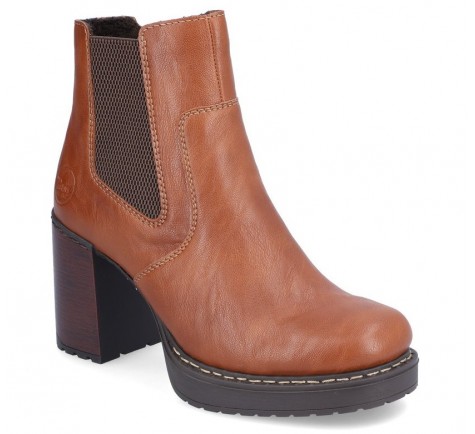 Rieker LOLA Y4151-22 Cognac