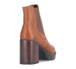 Boots  Rieker LOLA Y4151-22 Cognac