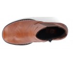 Boots  Rieker LOLA Y4151-22 Cognac