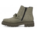Boots  Rieker LARD M3873-52 Green