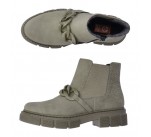 Boots  Rieker LARD M3873-52 Green