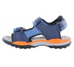 Sandales Geox GUIDON J250RA Navy / Orange