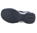 Sandales Geox GUIDON J250RA Navy / Orange