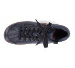 Bottines  Rieker LEA Bleu L7514-14 