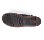 Bottines  Rieker LEA Bleu L7514-14 