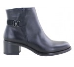 Boots  Dorking DAX D8966 Noir 