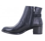 Boots  Dorking DAX D8966 Noir 