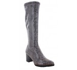 Bottes  Dorking MIA 7890 Python Beige 