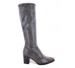 Bottes  Dorking MIA 7890 Python Beige 