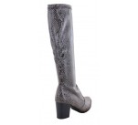 Bottes  Dorking MIA 7890 Python Beige 