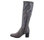 Bottes  Dorking MIA 7890 Python Beige 