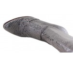 Bottes  Dorking MIA 7890 Python Beige 