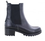 Boots  Dorking DAME D8824 Noir 