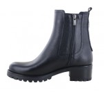 Boots  Dorking DAME D8824 Noir 