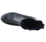 Boots  Dorking DAME D8824 Noir 