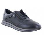 Baskets Mephisto LEENIE Noir