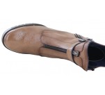 Boots  Dorking DOUX D9163 Marmotte