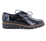 Derbies  Géo Reino PAVACO Vernis Noir