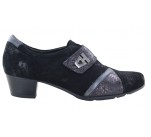 Mocassins  Artika DIEME Noir