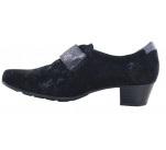 Mocassins  Artika DIEME Noir