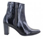 Boots  Géo Reino APRIL Vernis Noir