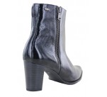 Boots  Géo Reino APRIL Vernis Noir