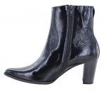 Boots  Géo Reino APRIL Vernis Noir