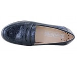 Mocassins Mephisto DIVA Verni Bleu