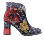 Boots  Laura Vita GUCSTOO Grenat