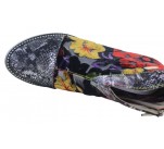 Boots  Laura Vita GUCSTOO Grenat